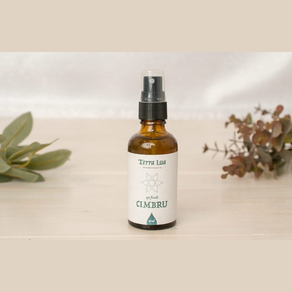 Apă florală cimbru (50ml)