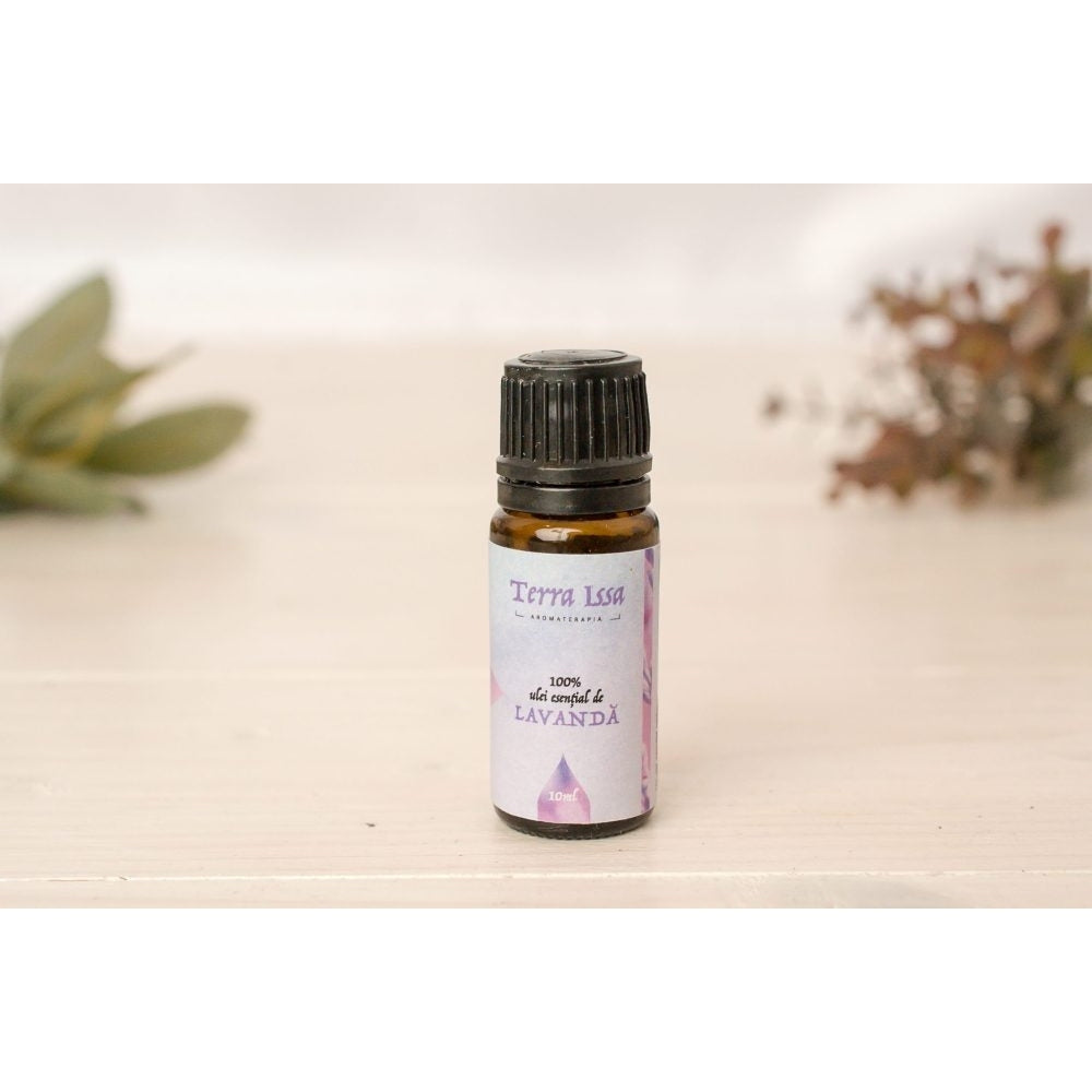 Ulei esențial de lavandă (10 ml)
