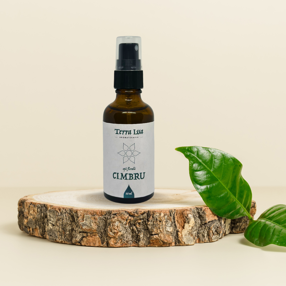 Apă florală cimbru (50ml)