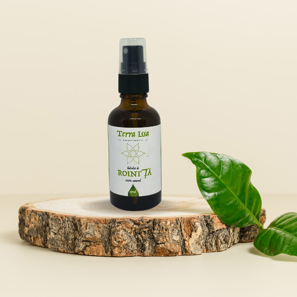 Hidrolat de Roiniță (50ml)