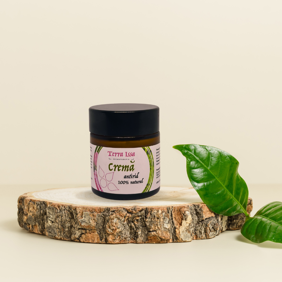 Cremă antirid - Ediție Specială TUBEROZE (30ml)