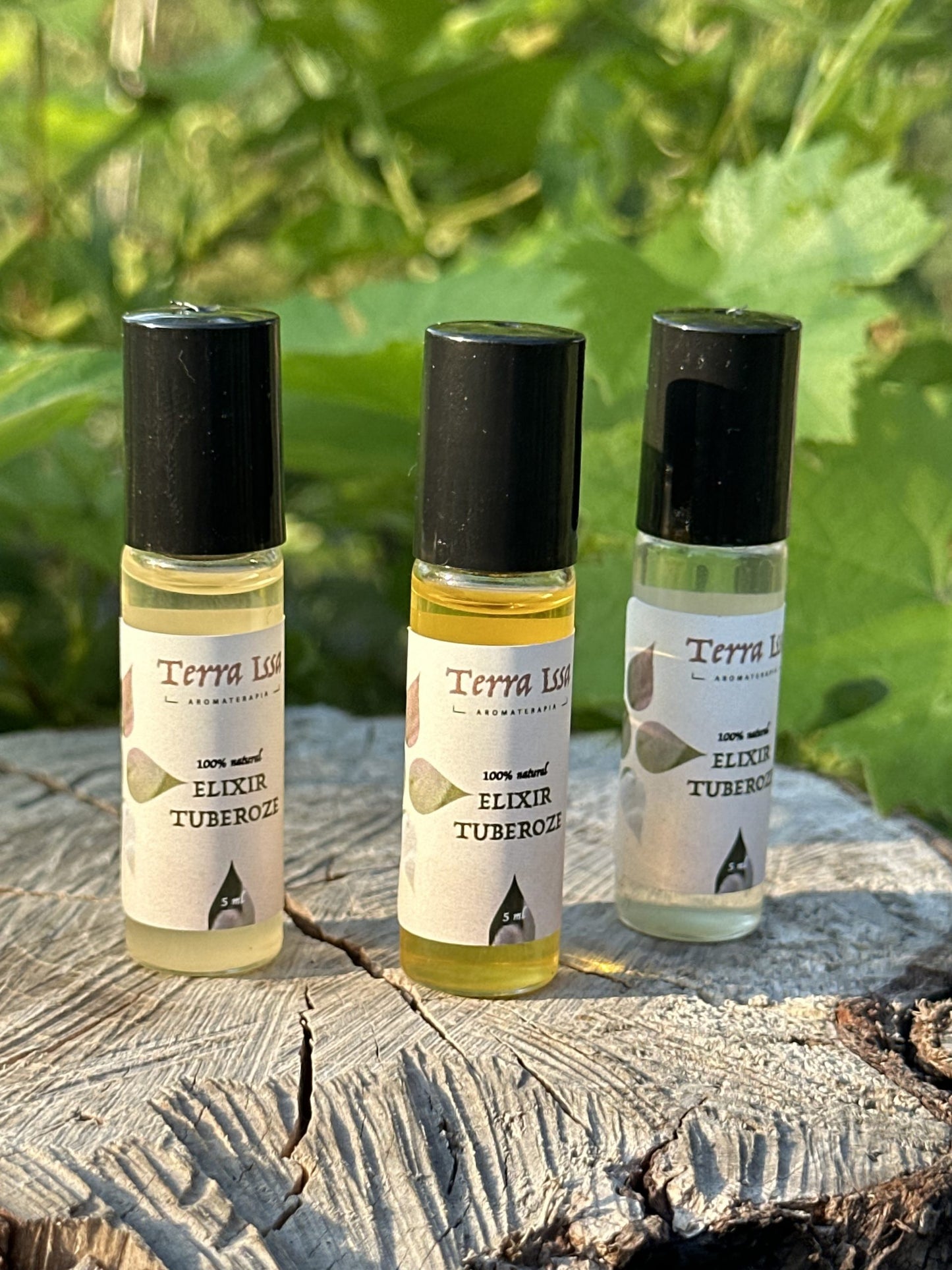 Parfum uleios TUBEROZE - Ediție specială (5ml)