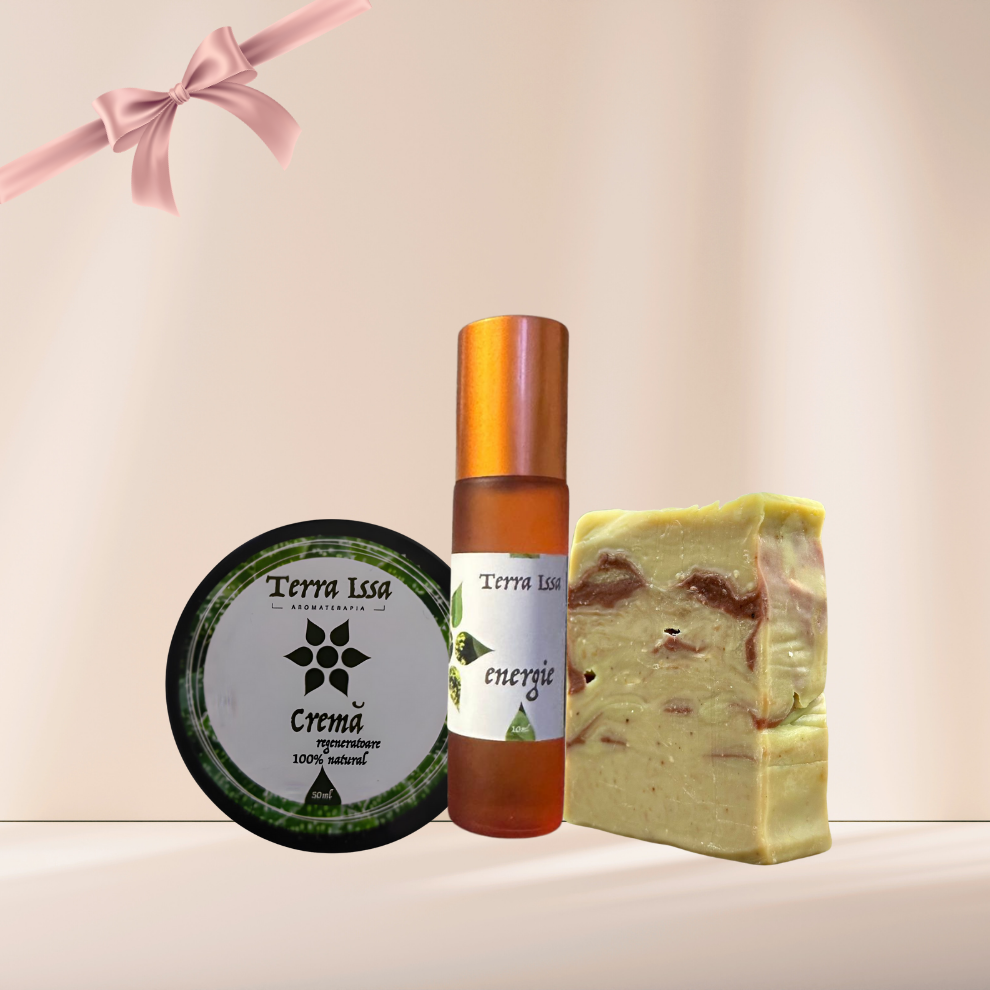 Pachet ”Arome de Crăciun”