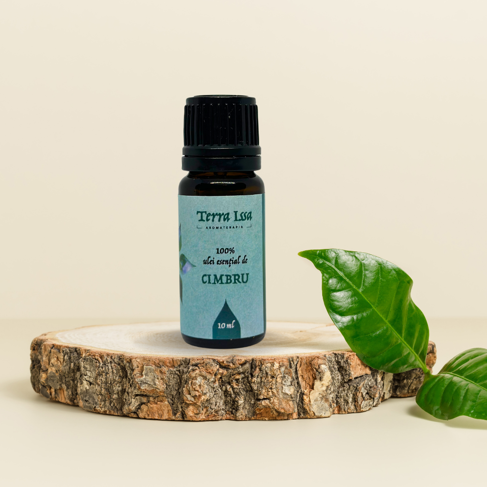 Ulei esențial de cimbru (10ml)