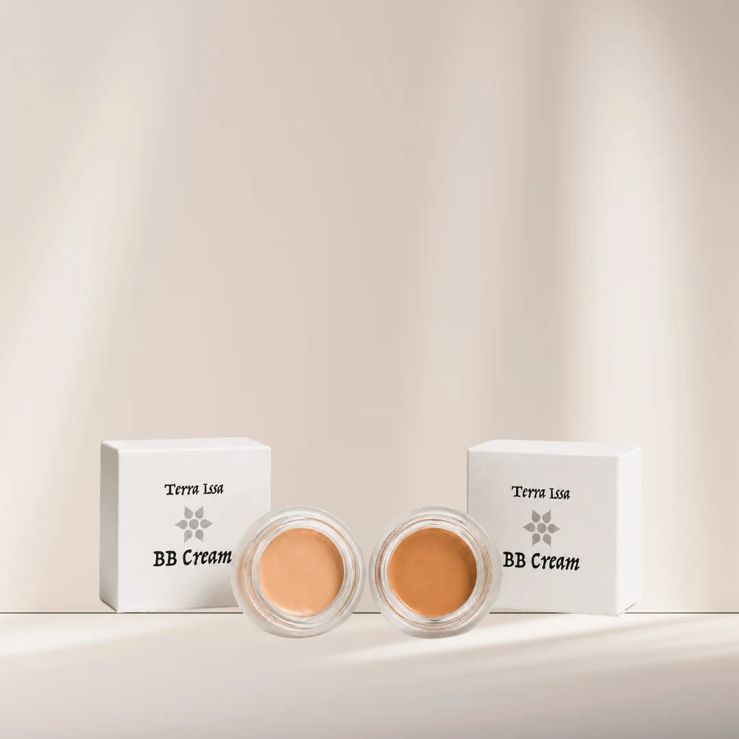 BB cream protecție solară