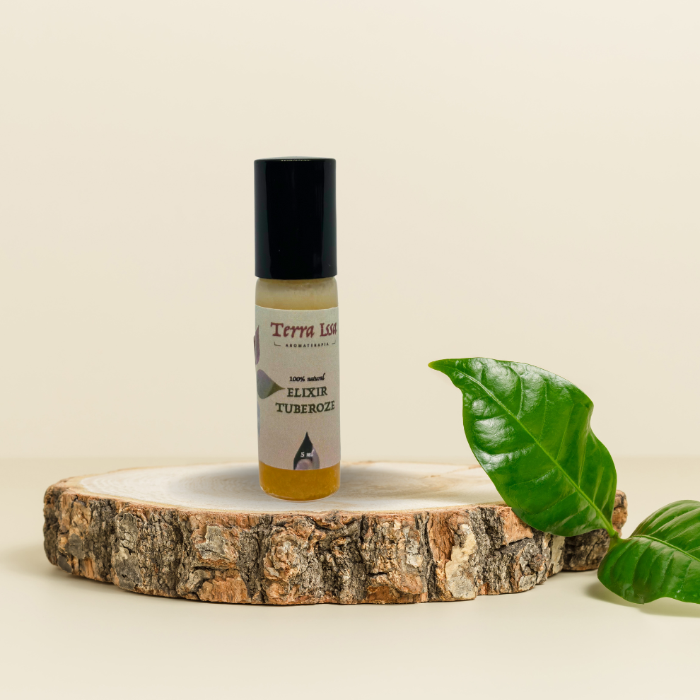 Parfum uleios TUBEROZE - Ediție specială (5ml)