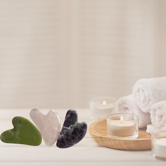 Challenge Gua sha (3 săptămâni)-workshop online