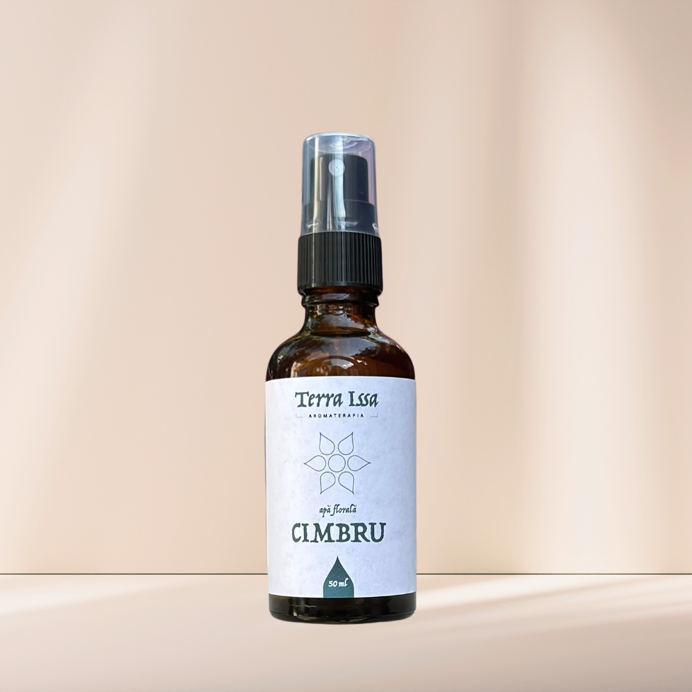 Hidrolat de cimbru (50ml)
