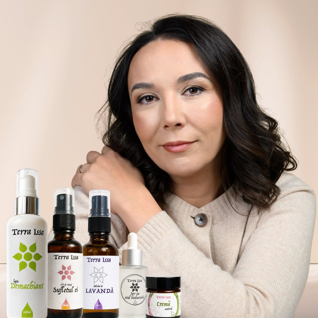 Challenge Gua sha (3 săptămâni)-workshop online + pachet masaj facial