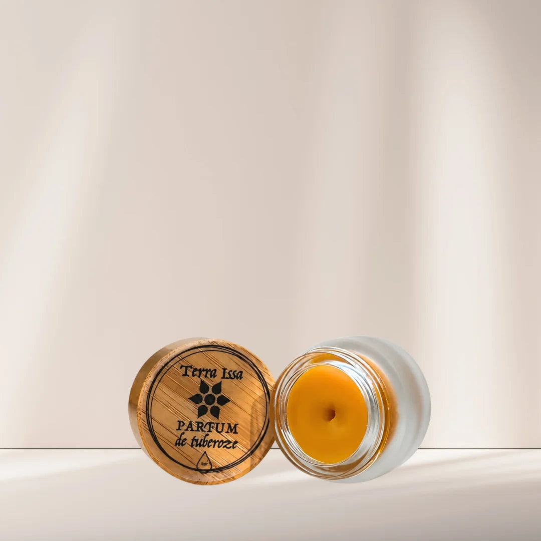 Parfum solid Tuberoze (5ml)