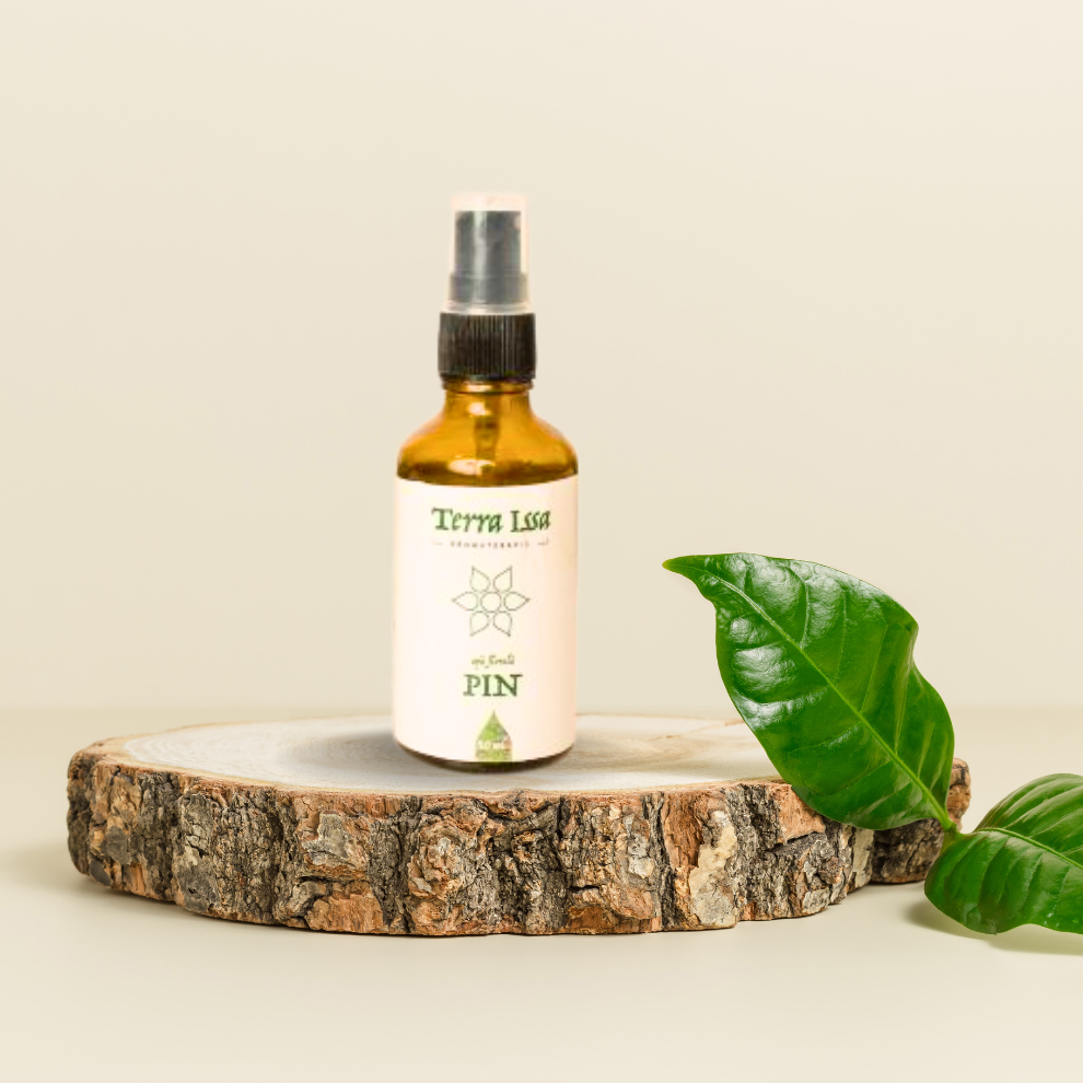 Hidrolat de Pin (50 ml)