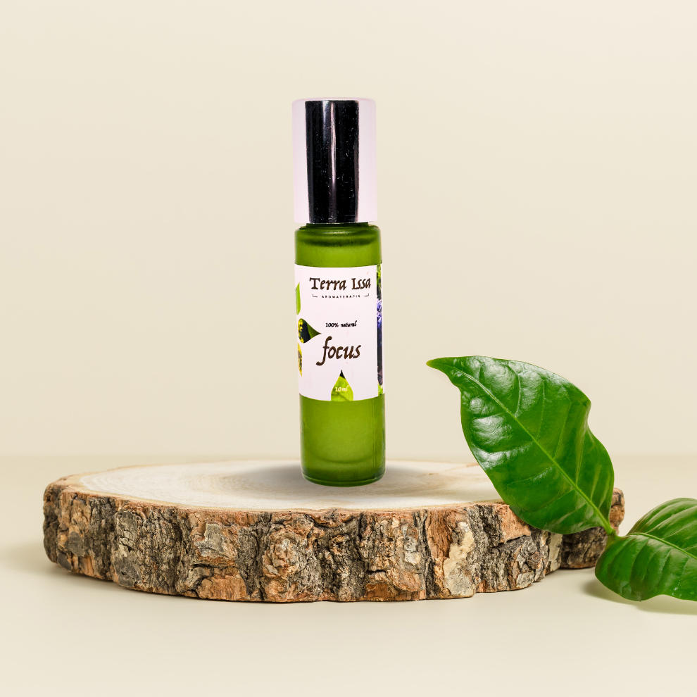 Roll-on FOCUS (10ml)