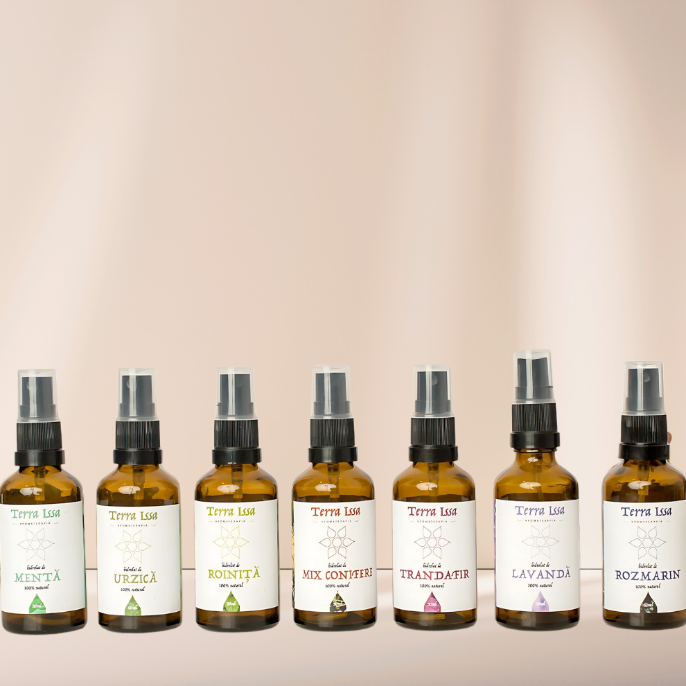 Hidrolat Rozmarin (250ml)