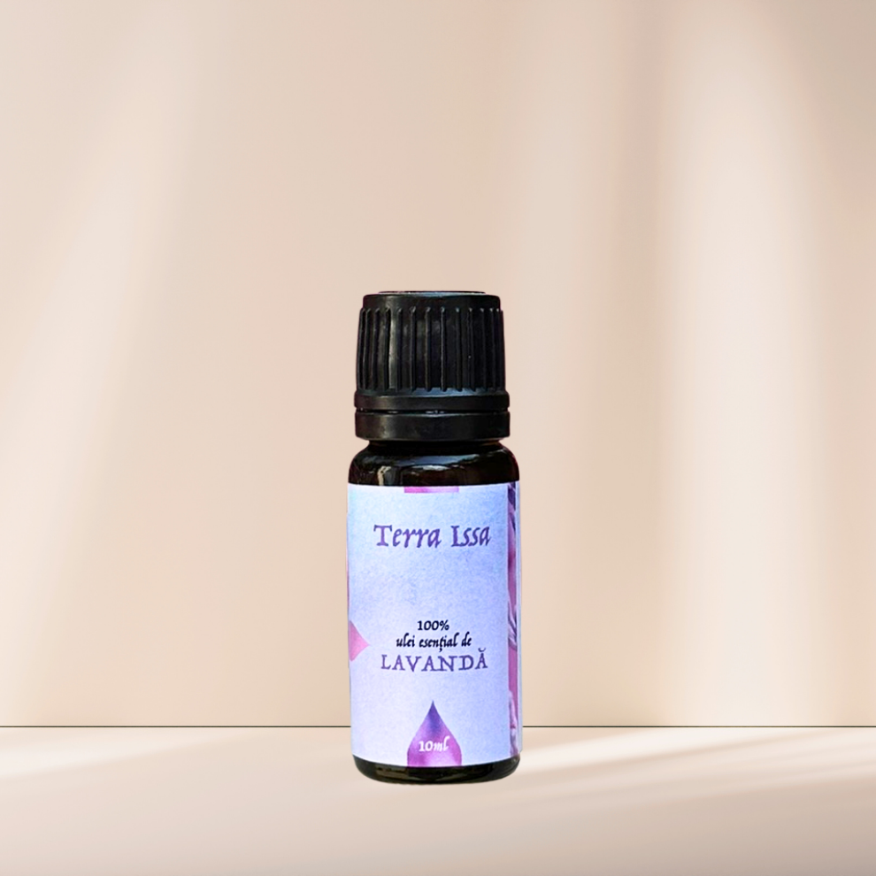 Ulei esențial de lavandă (10 ml)