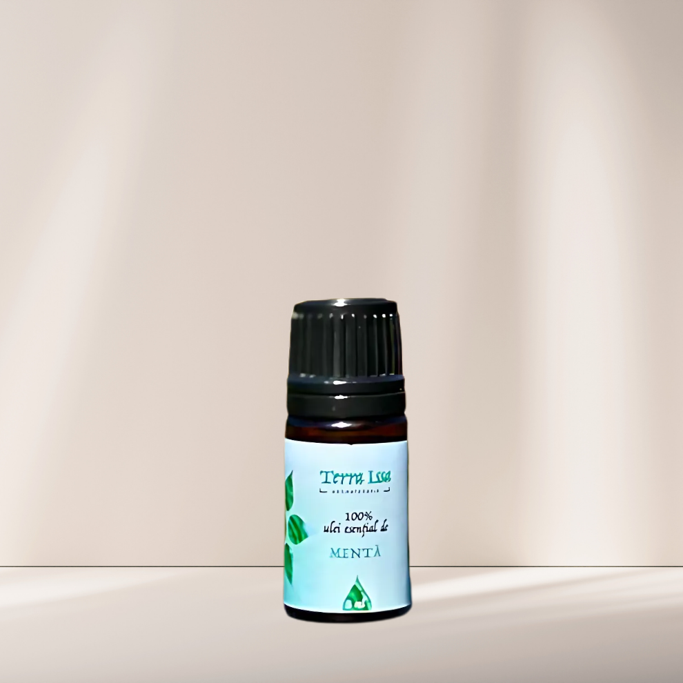 Ulei esențial de mentă (5ml)