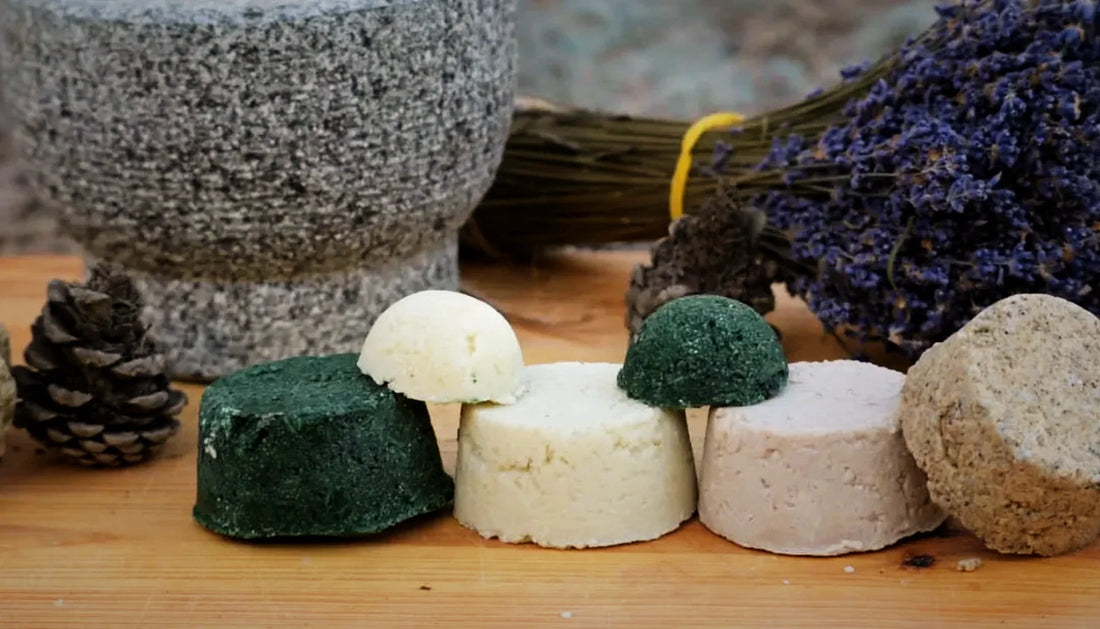 cosmetice naturale — Terra Issa