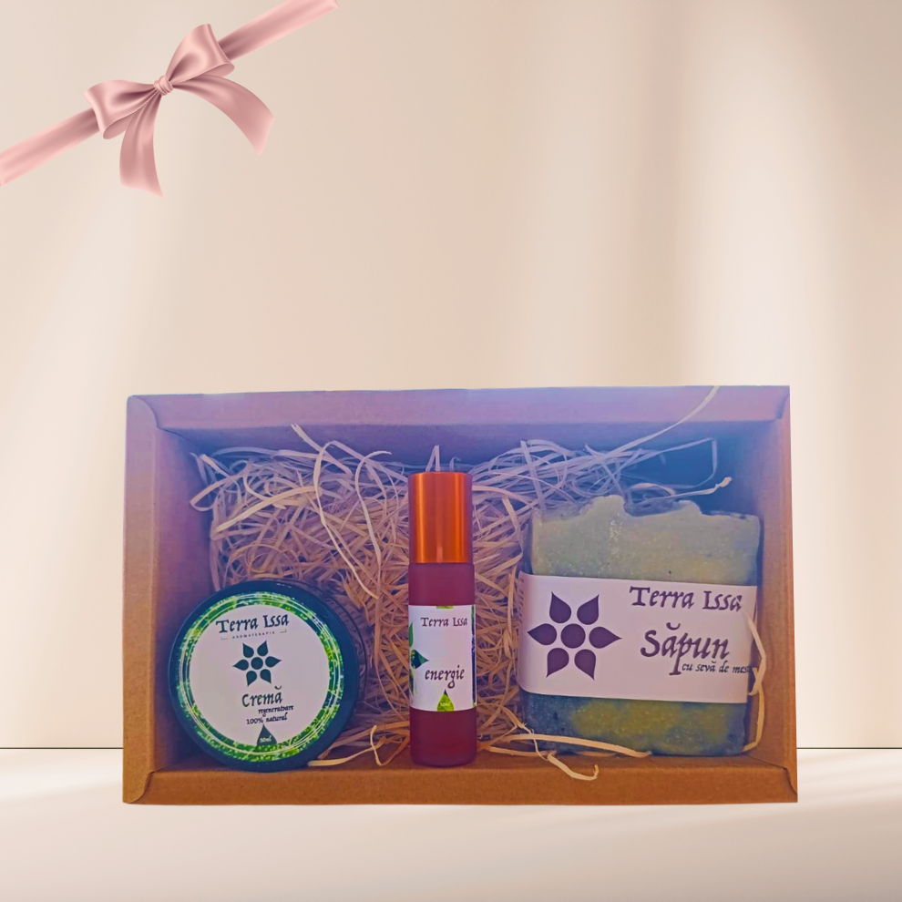 Pachet ”Arome de Crăciun”