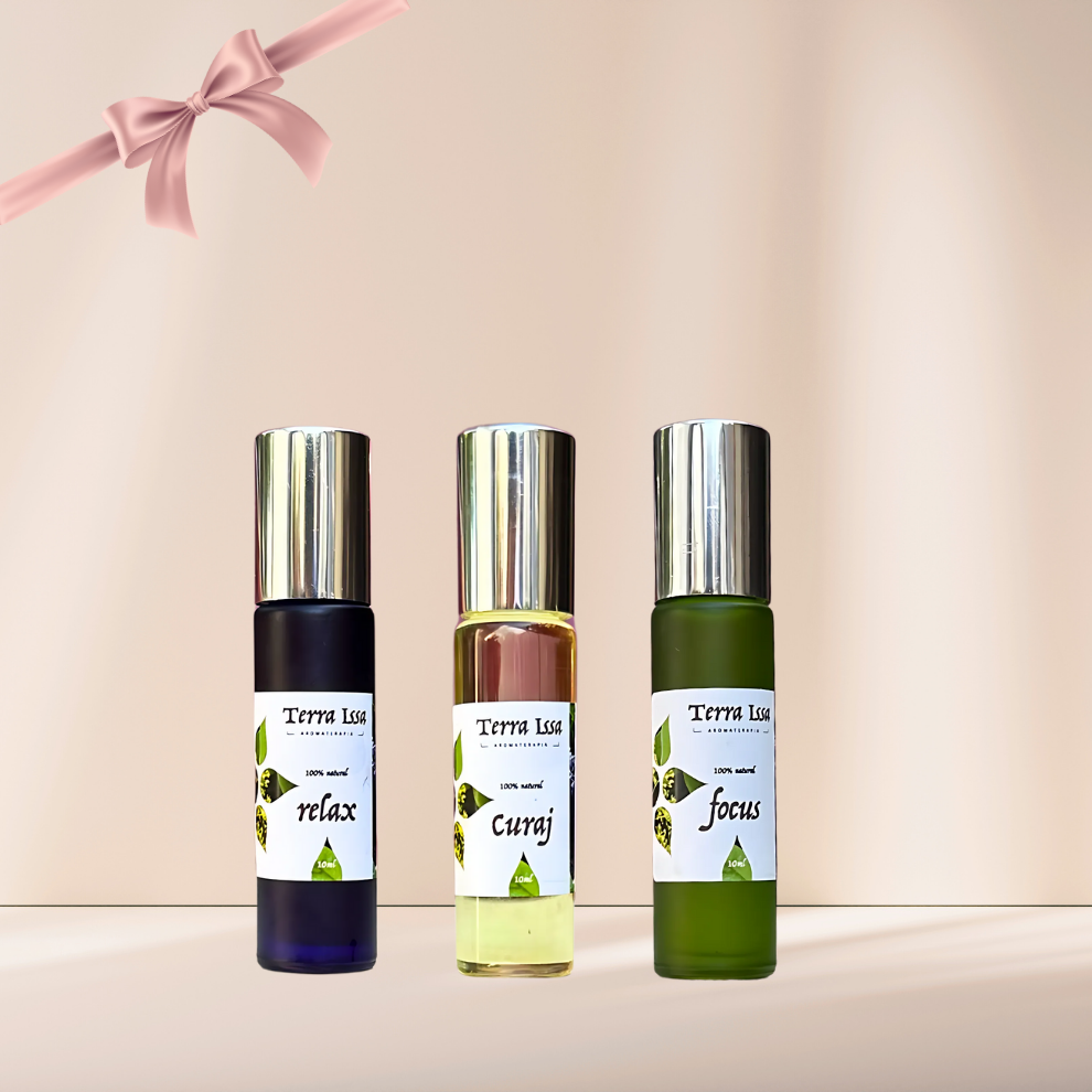 Pachet cadou ”Ritualul echilibrului”