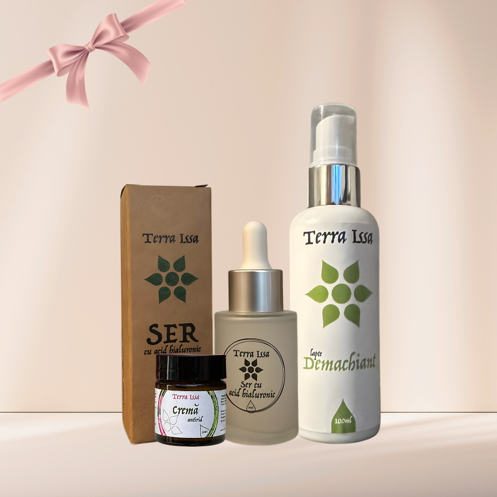 Pachet cadou ”Ritualul feminității”