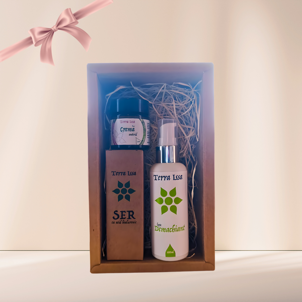 Pachet cadou ”Ritualul feminității”