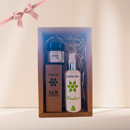 Pachet cadou ”Ritualul feminității”