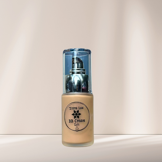 BB cream protecție solară deschis-mediu