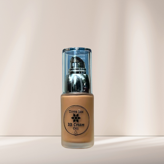 BB cream protecție solară mediu-închis
