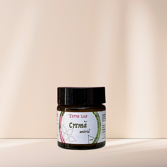 Cremă antirid - Ediție Specială TUBEROZE (30ml)