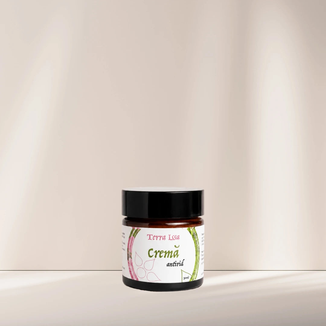 Cremă antirid - Ediție specială cu tuberoze (30 ml)