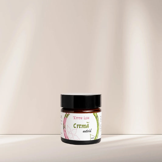 Cremă antirid - Ediție Specială TUBEROZE (30ml)