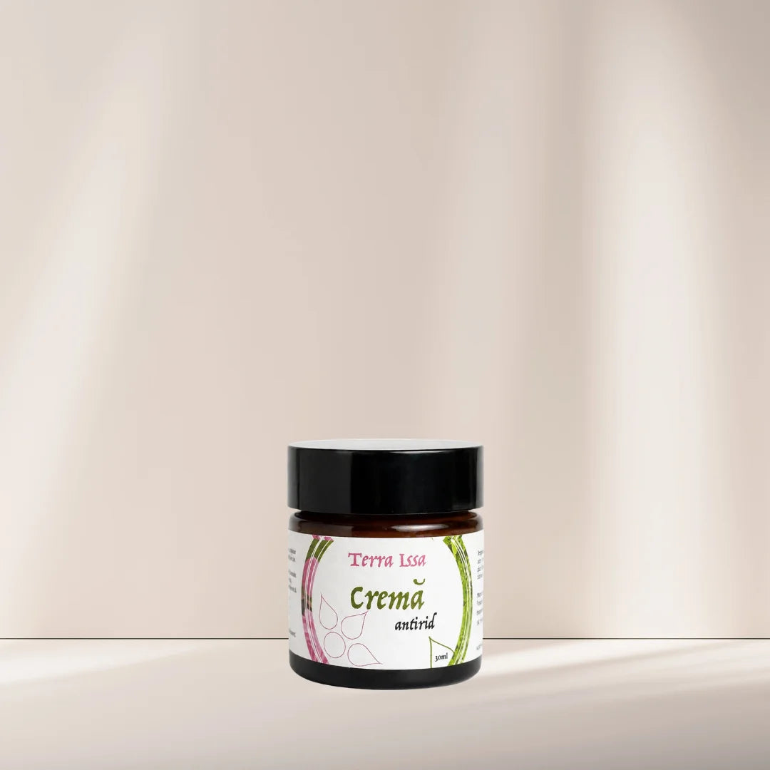 Cremă antirid - Ediție Specială TUBEROZE (30ml)