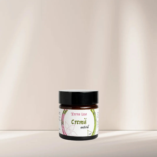 Cremă antirid - Ediție Specială TUBEROZE (30ml)