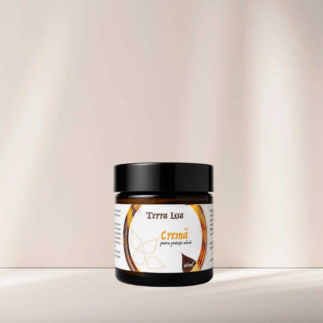 Cremă protecție solară intensă/medie (60g)