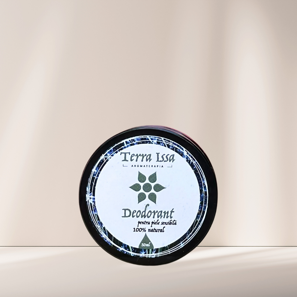 Deodorant pentru piele sensibilă