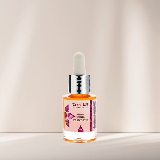 Ser elixir de trandafiri (15ml)