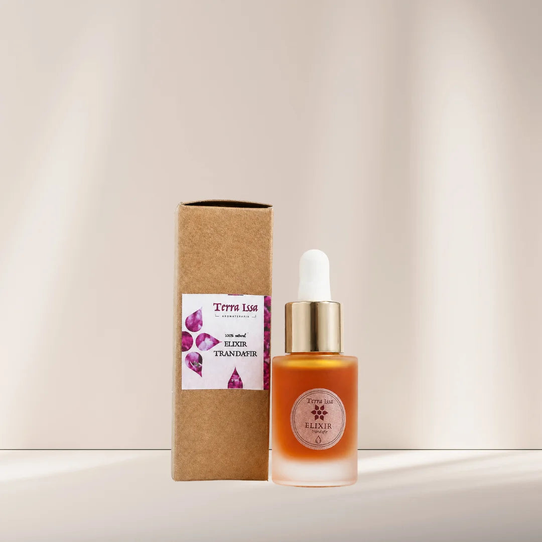 Ser elixir de trandafiri (15ml)