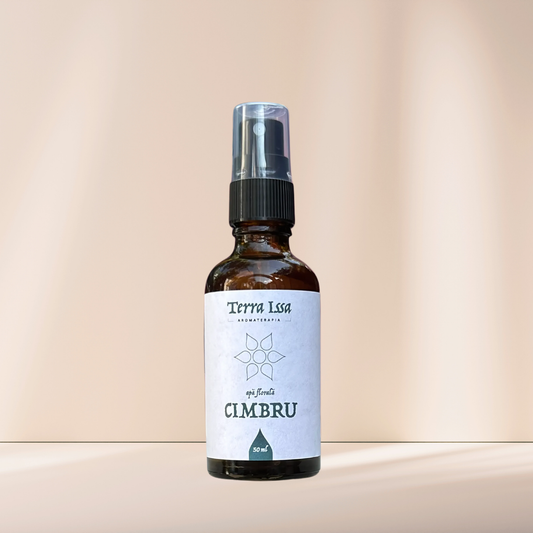 Hidrolat de cimbru (50ml)