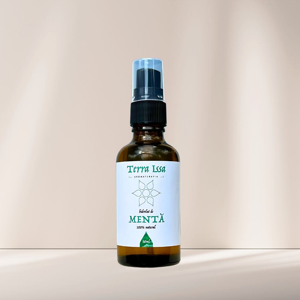 Hidrolat de mentă (50ml)