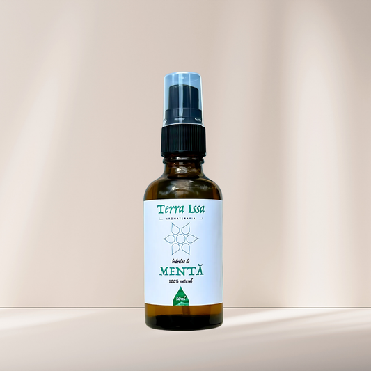Hidrolat de mentă (50ml)