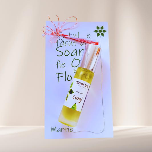 Mărțișor roll-on curaj