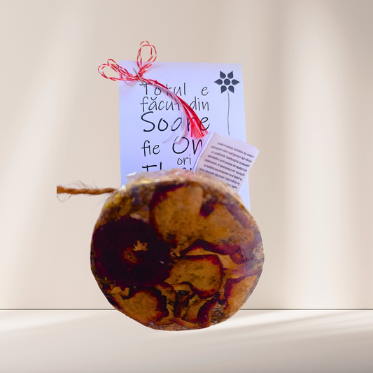 Mărțișor turtiță Vise plăcute