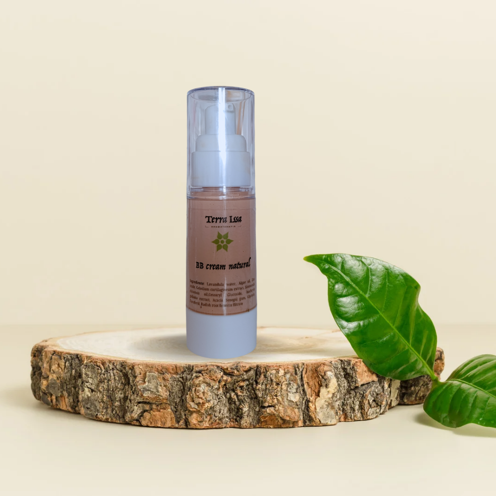 BB cream protecție solară(SPF 50) deschis-mediu
