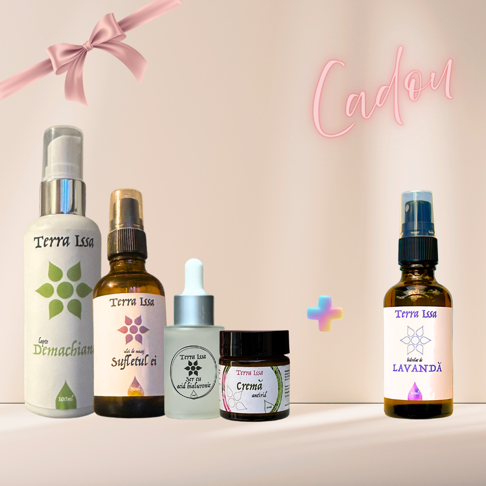 Protocol pentru masajul tenului