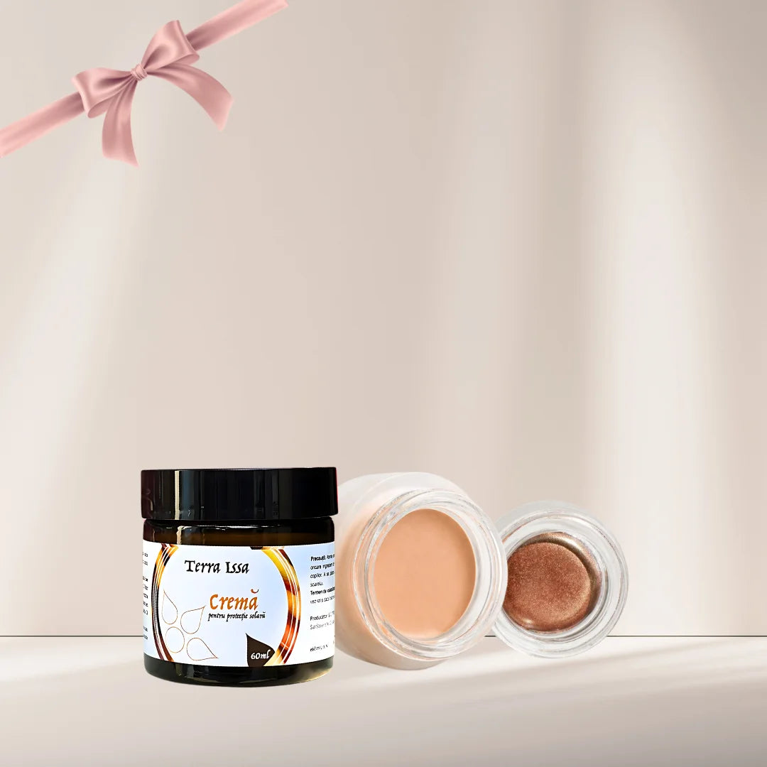 Pachet protecție solară naturală