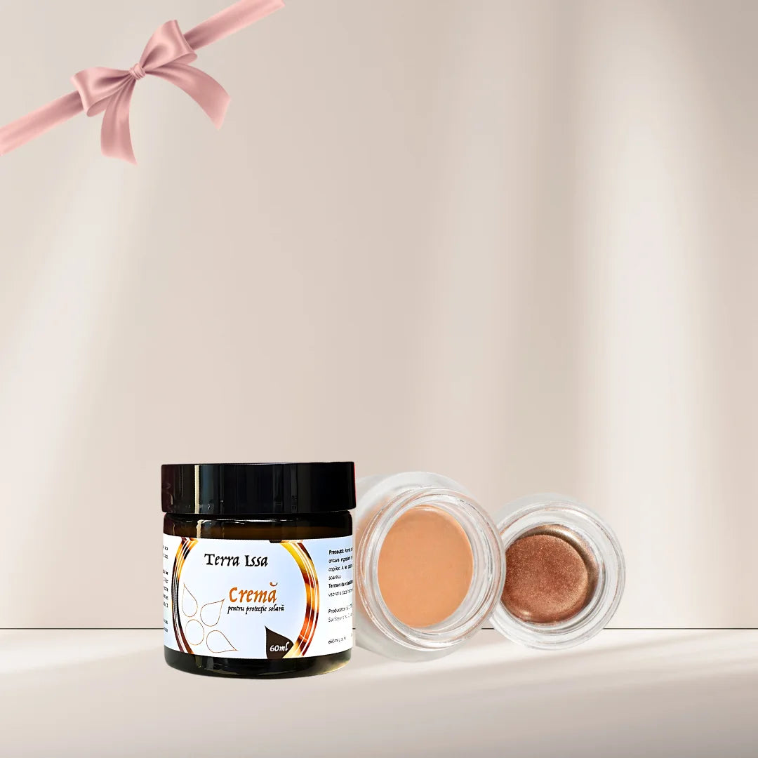 Pachet protecție solară naturală