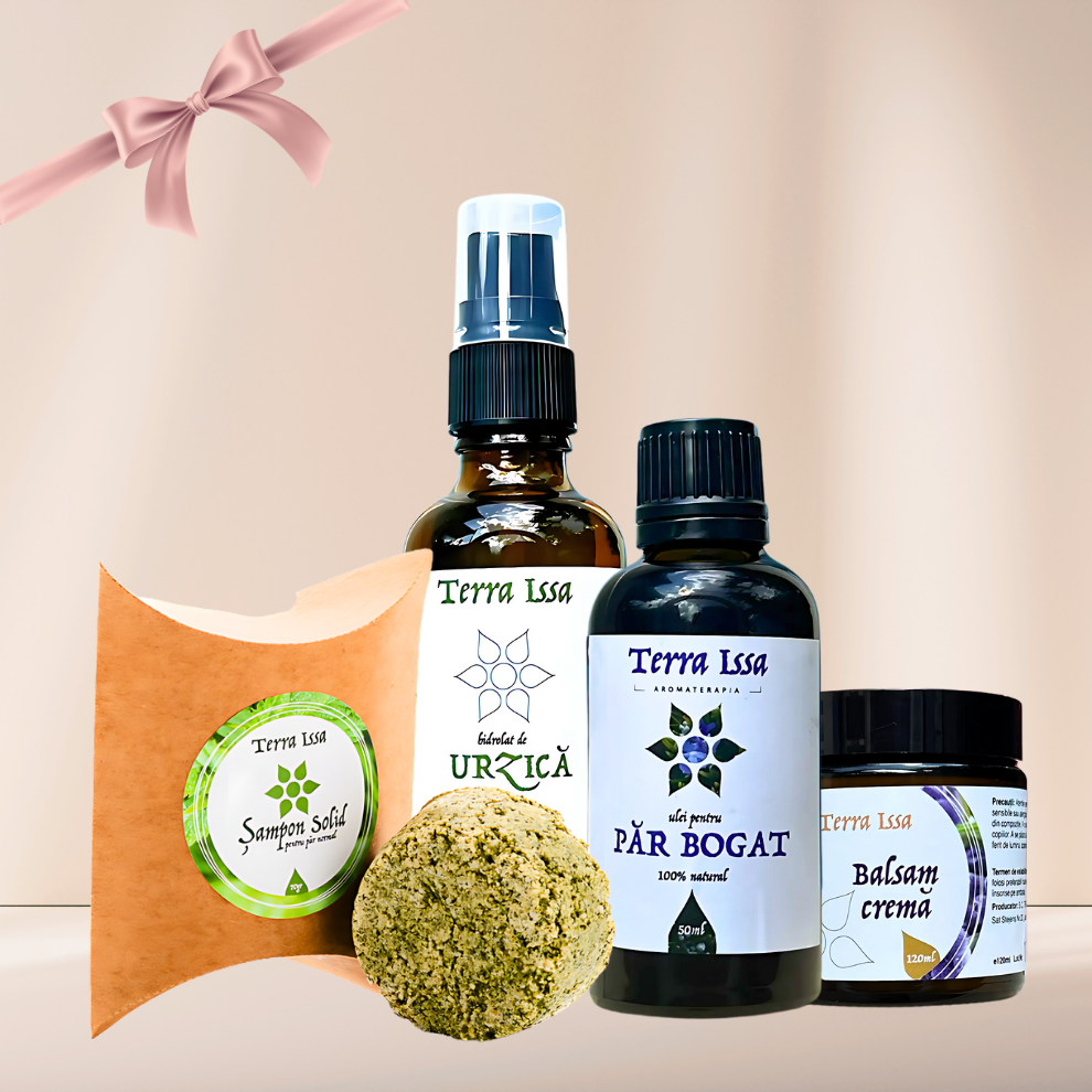 Pachet regenerare păr