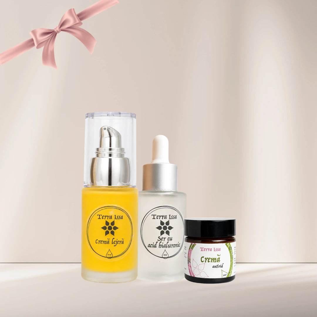Pachet „Ritual anti-age cu tuberoze”