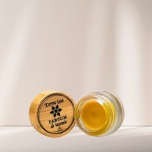 Parfum solid de iasomie