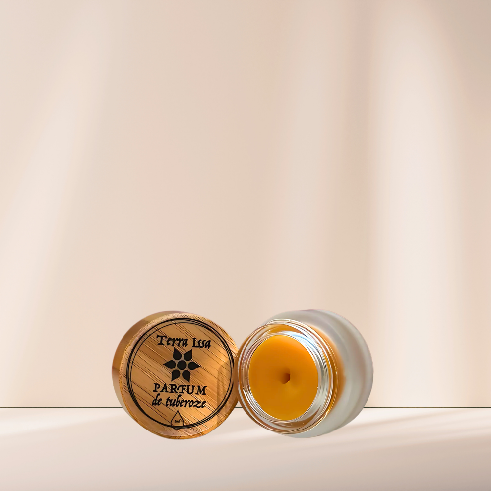 Parfum solid Tuberoze (5ml)