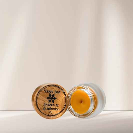 Parfum solid Tuberoze (5ml)